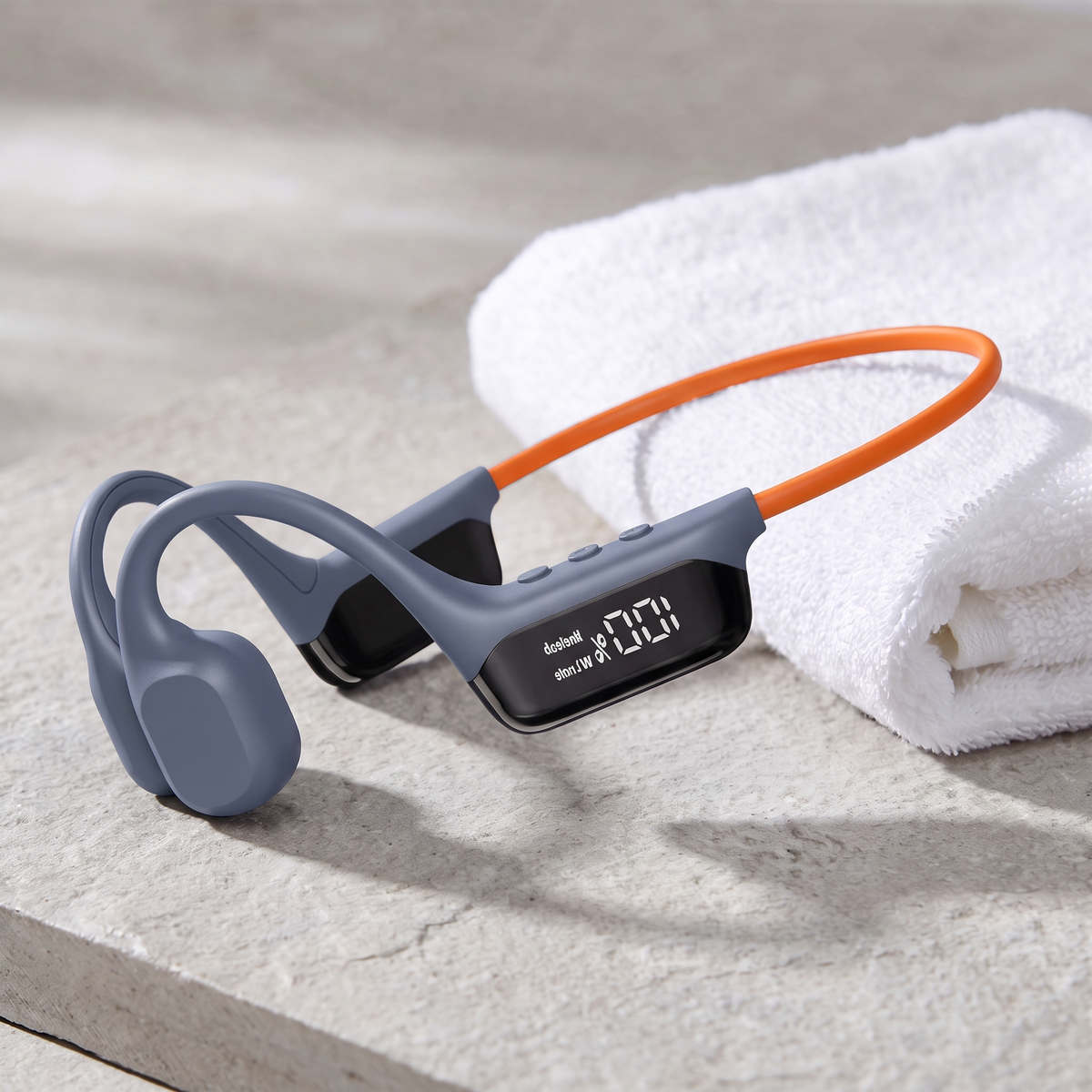 Color: Blue