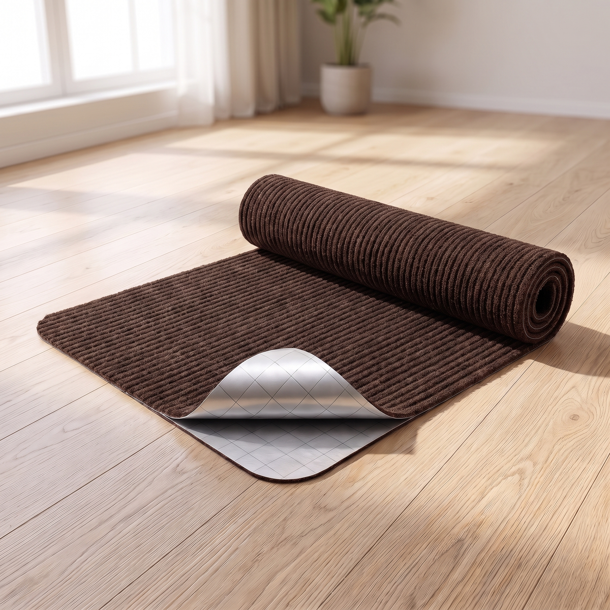 Color: Brown