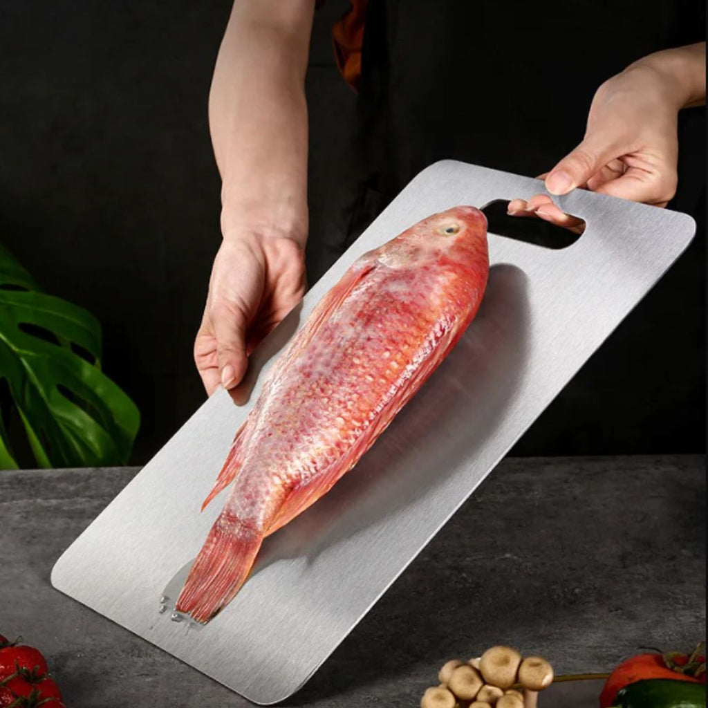 Titanium Cutting Board