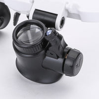 HD Magnifying Glasses with LED – Clear Vision and Comfort
