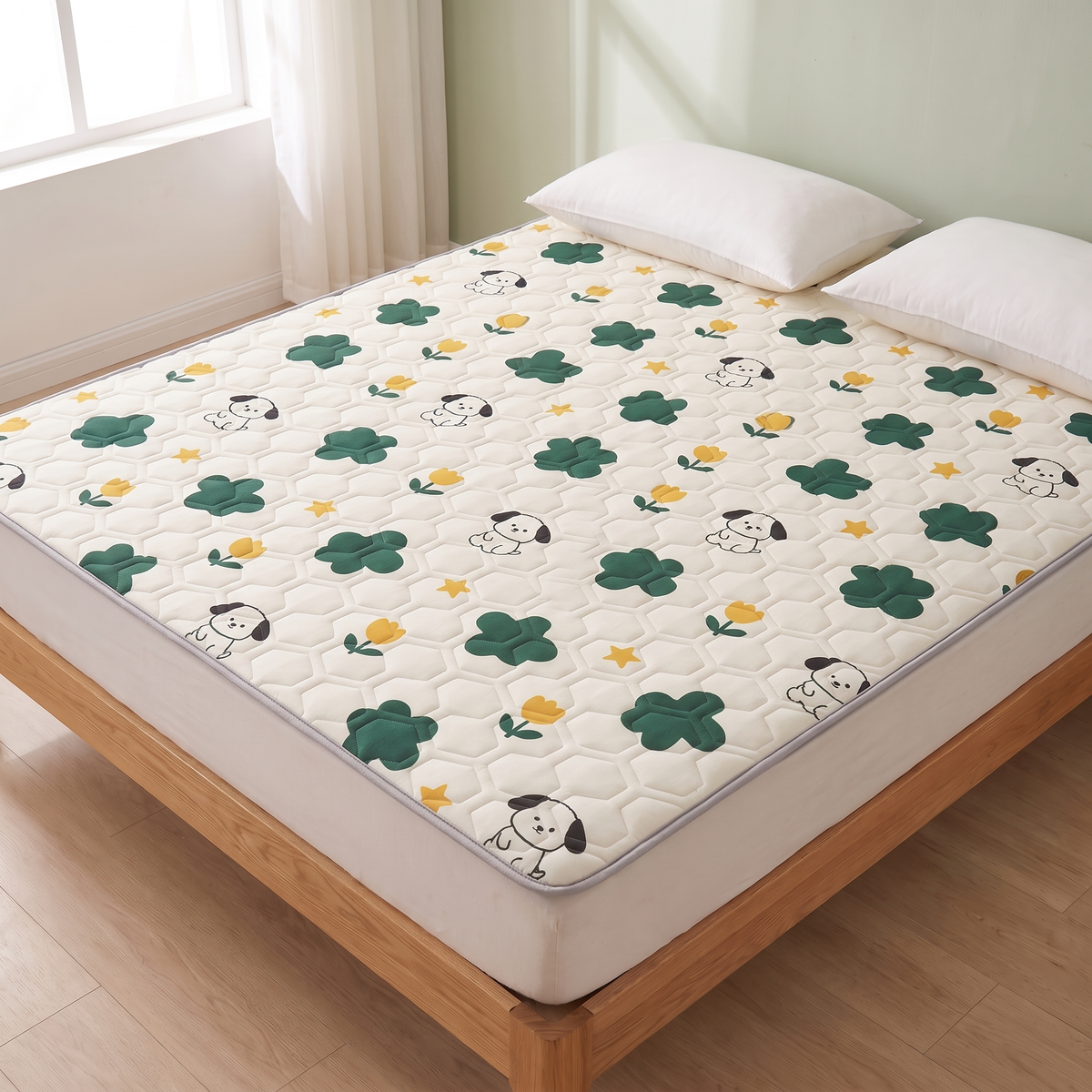Color: Cartoon Puppy