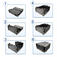 Chill Chest Cooler - Ultimate Portable Cooling Solution