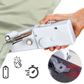 Portable Sewing Machine And Sewing Kit