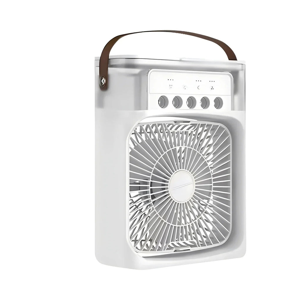 Pro 3-In-1 Fan, Air Conditioner And Humidifier