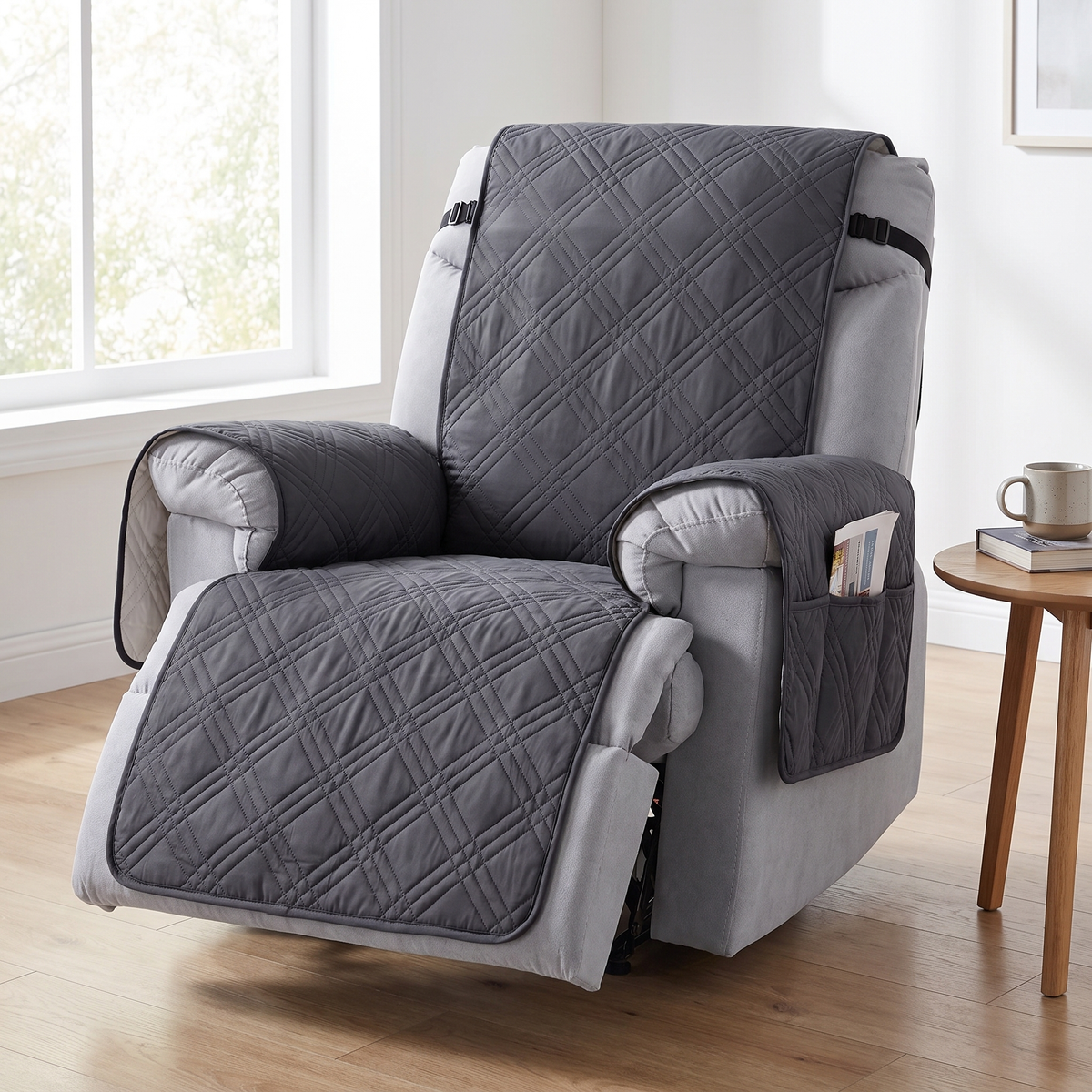 Color: Dark Gray