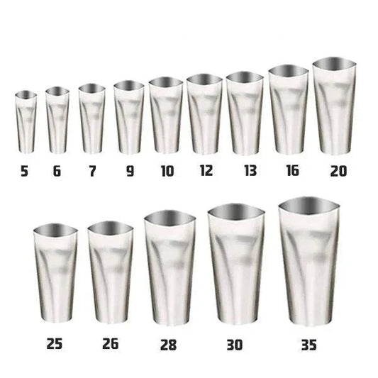 Easy Caulking Finisher Set (14 Pcs)