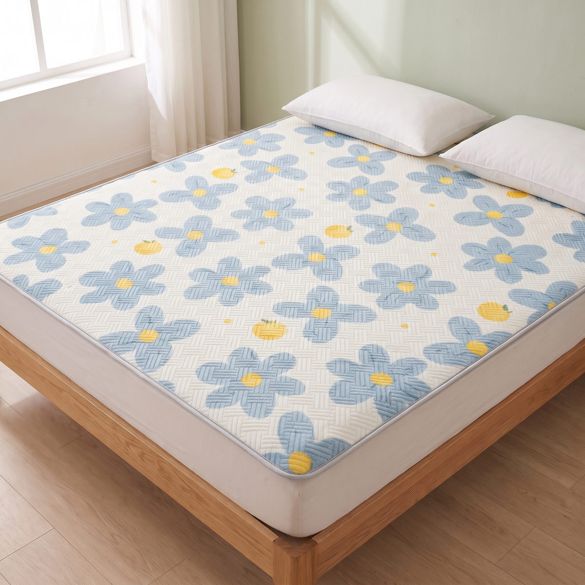 Color: Flower Blue
