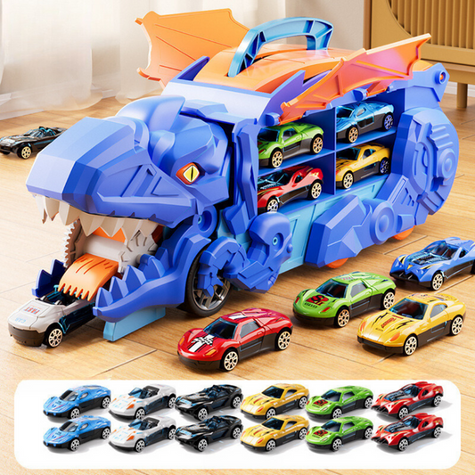 Dinosaur Toy Truck for Kids