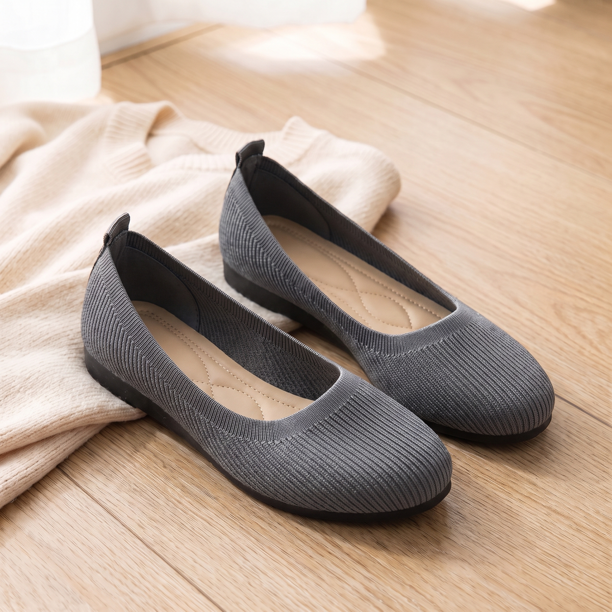Color: Gray