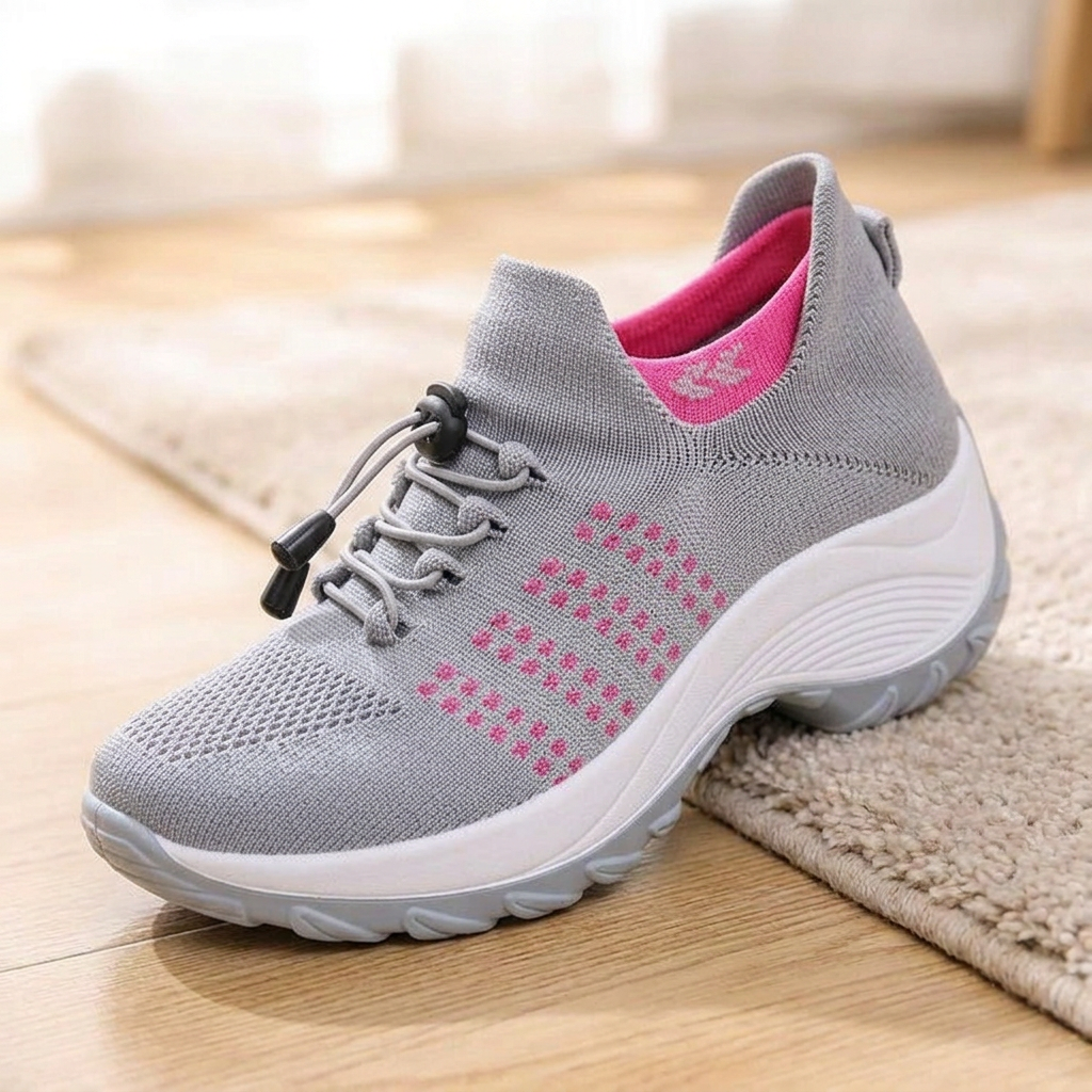 Color: Gray Pink
