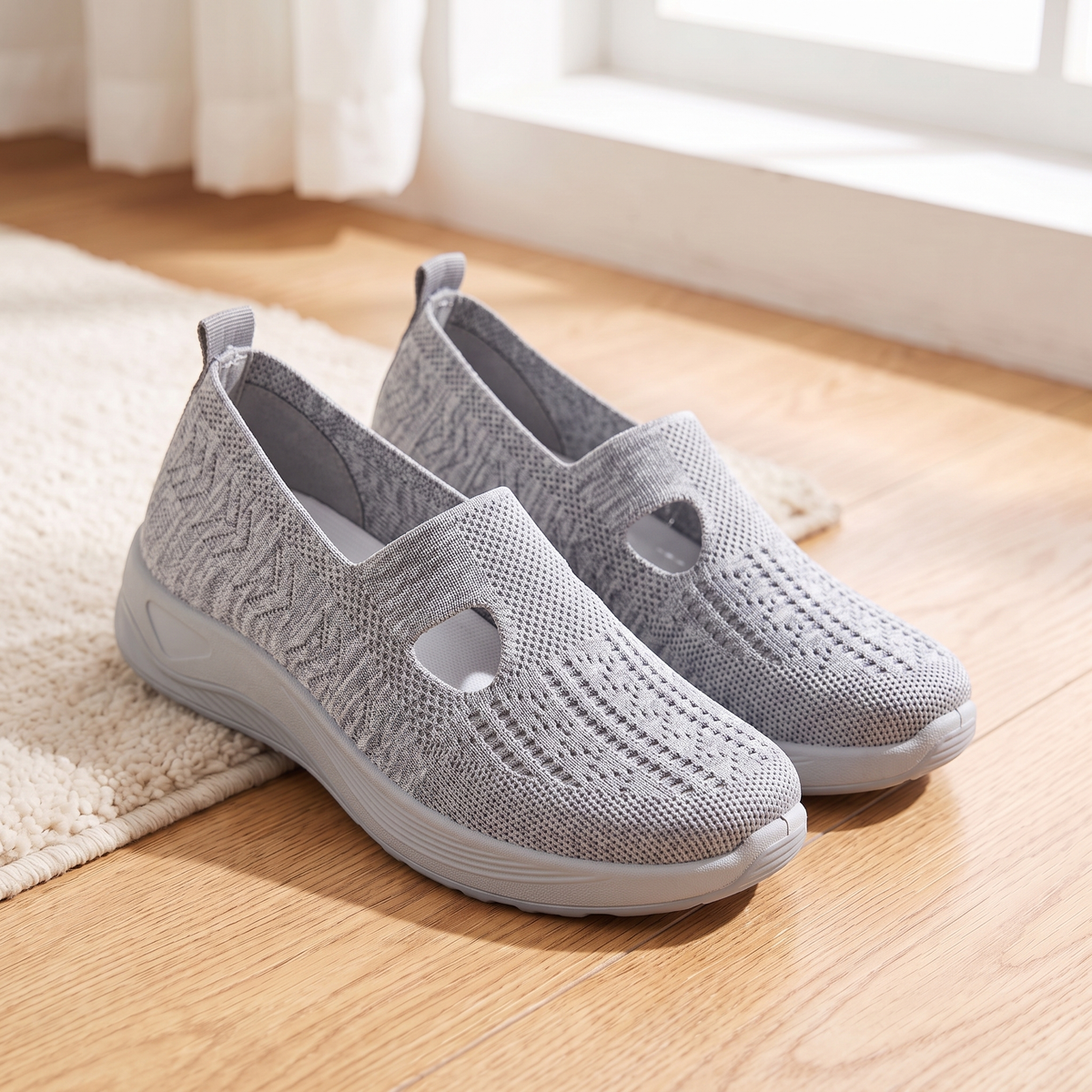 Color: Gray