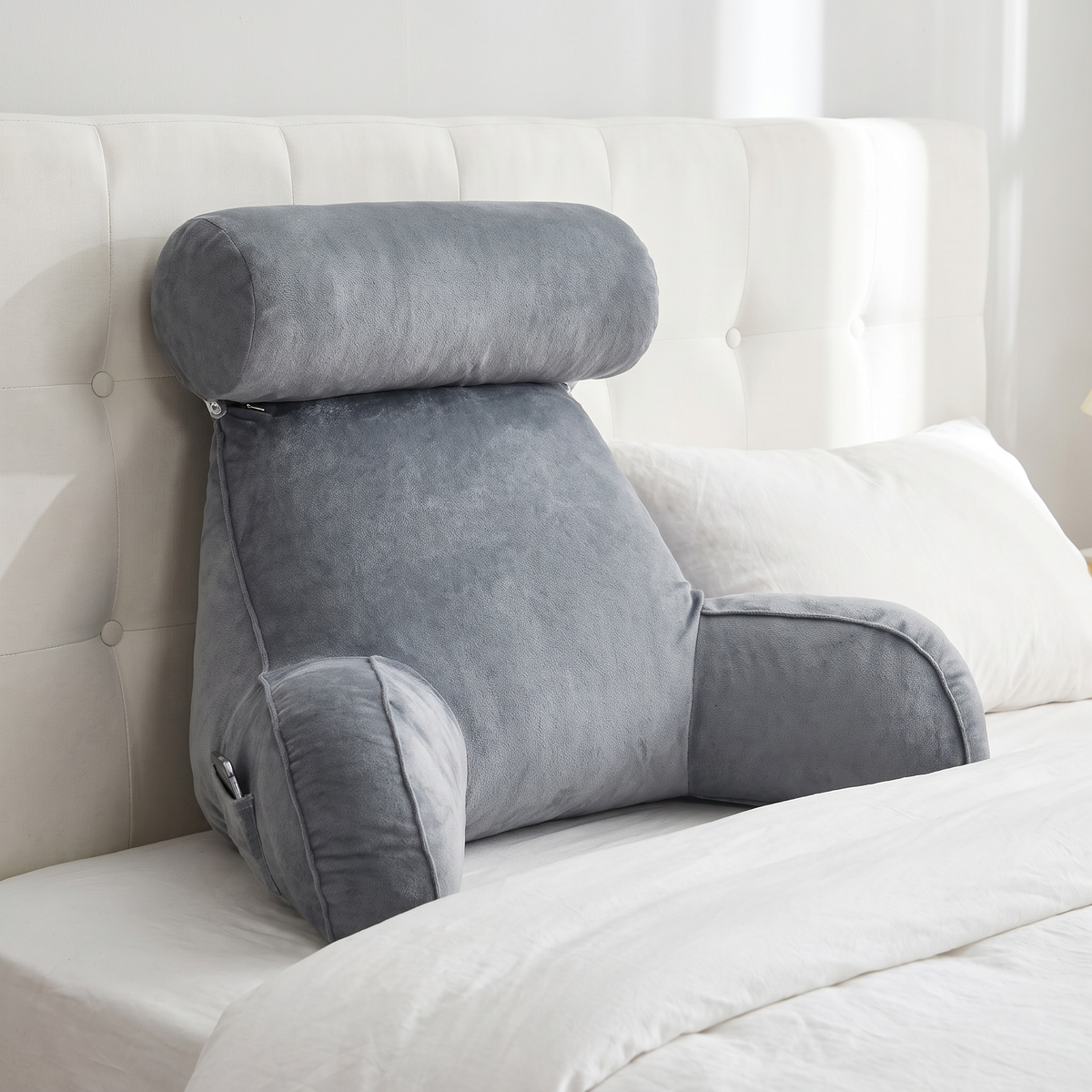 Color: Gray