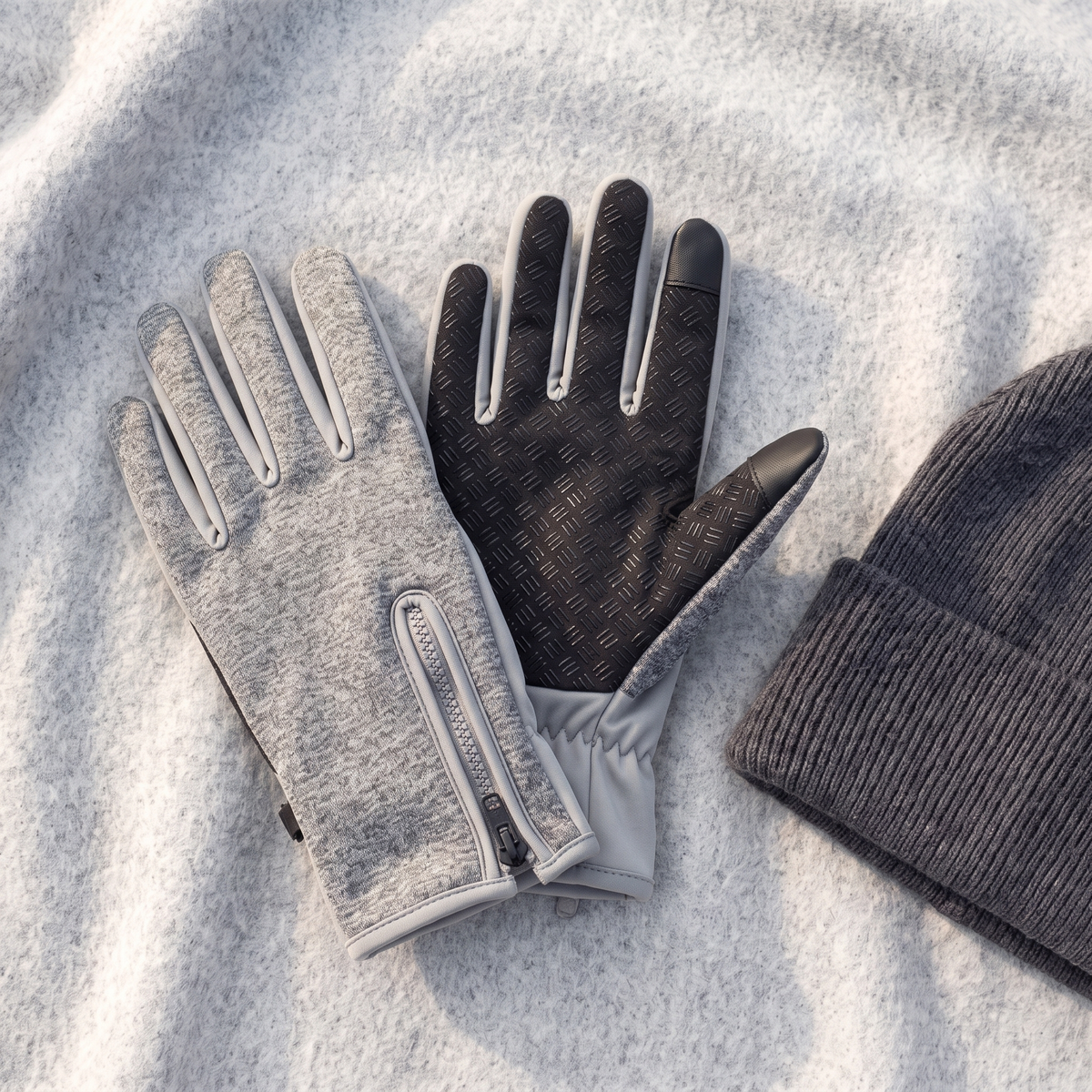 Color: Grey