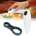 Electric Can Opener and Bottle Opener