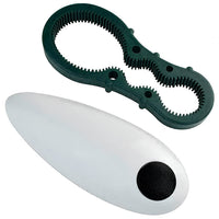 Electric Can Opener and Bottle Opener