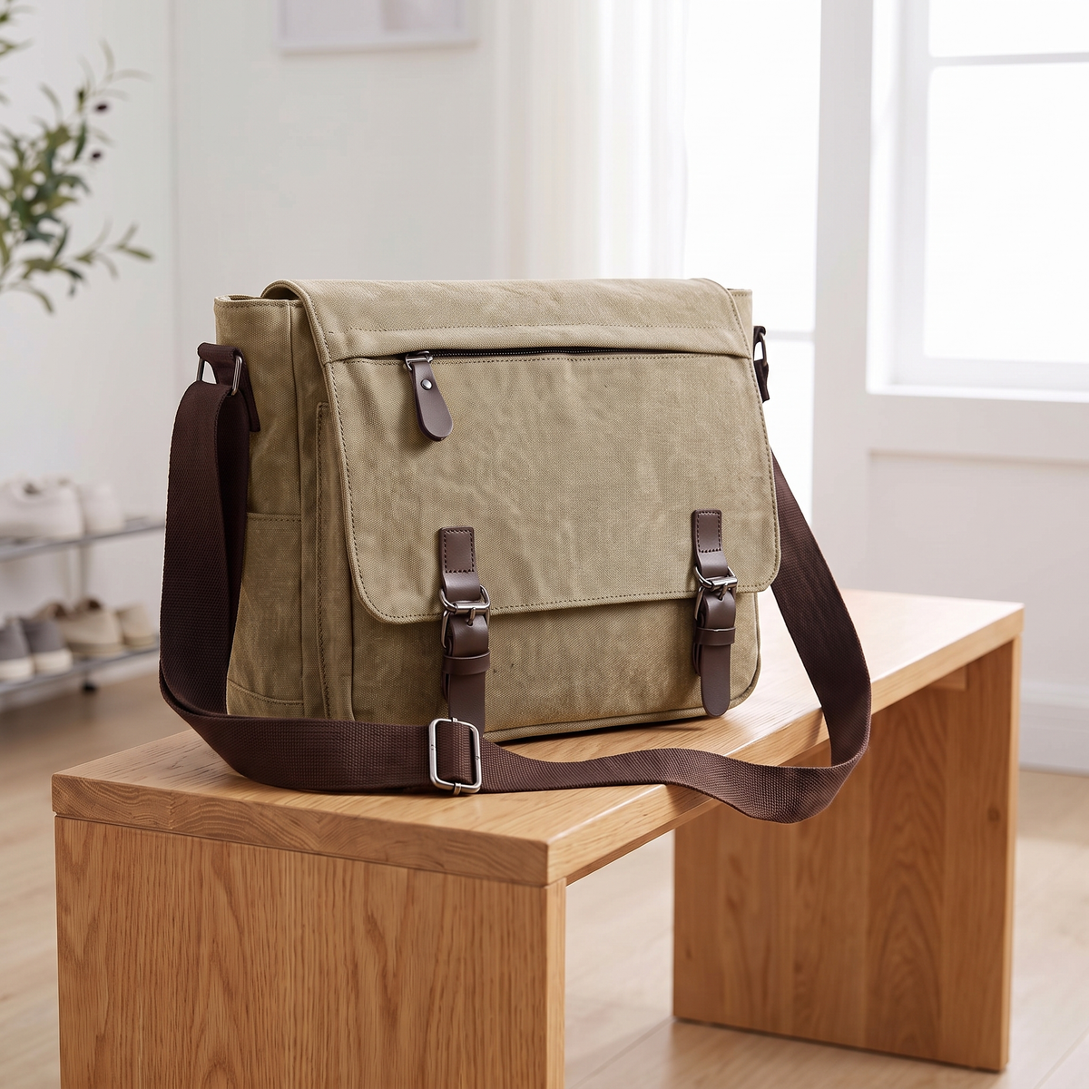 Color: Khaki