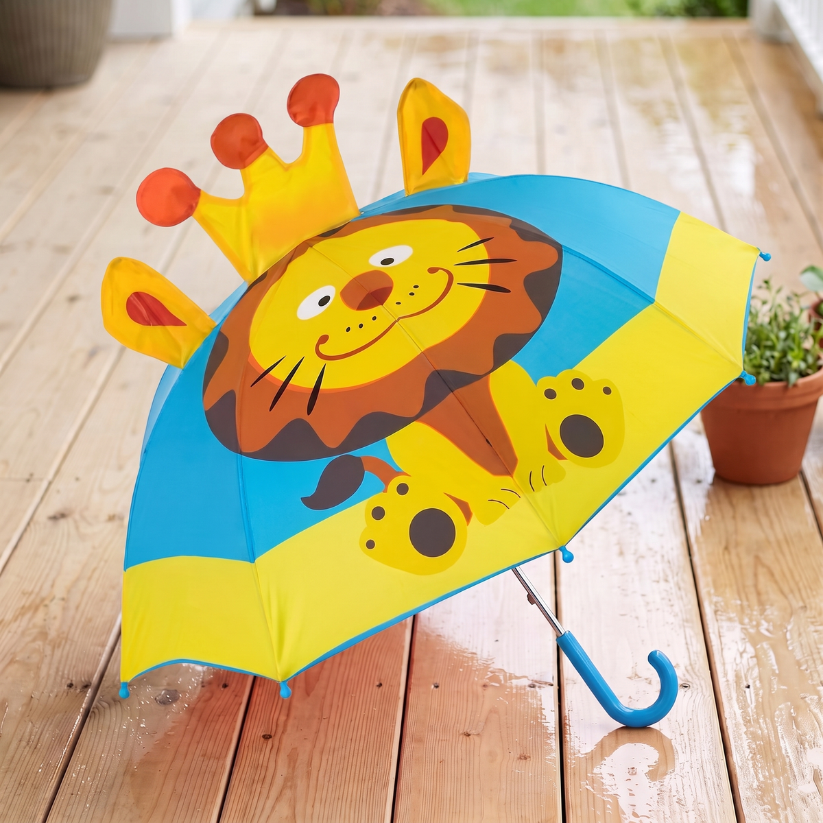 Color: King Lion