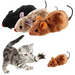Electric Cat Toy Mouse – Interactive Racing Mouse For Hunting Fun