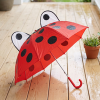 Color: Ladybug