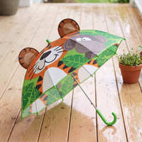 Color: Monkey and Tiger