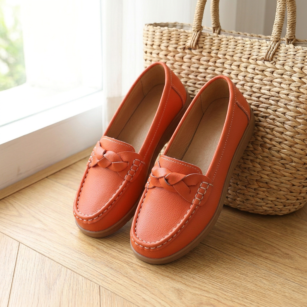 Color: Orange