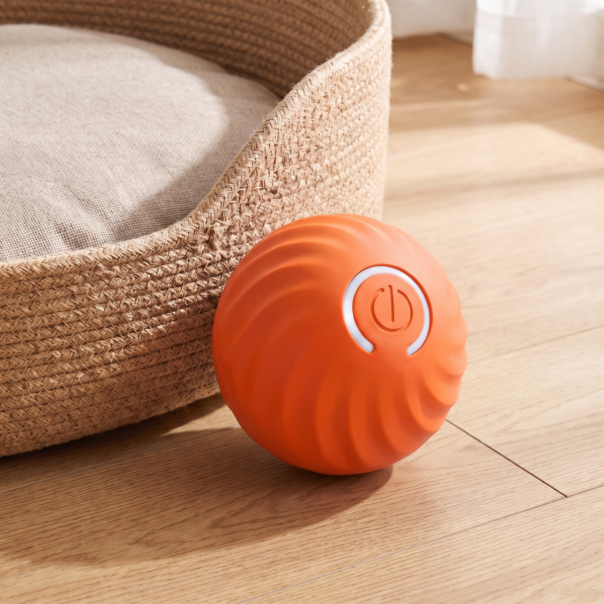 Color: Orange