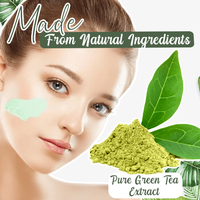 Green Tea Clay Deep Cleanse Mask Stick