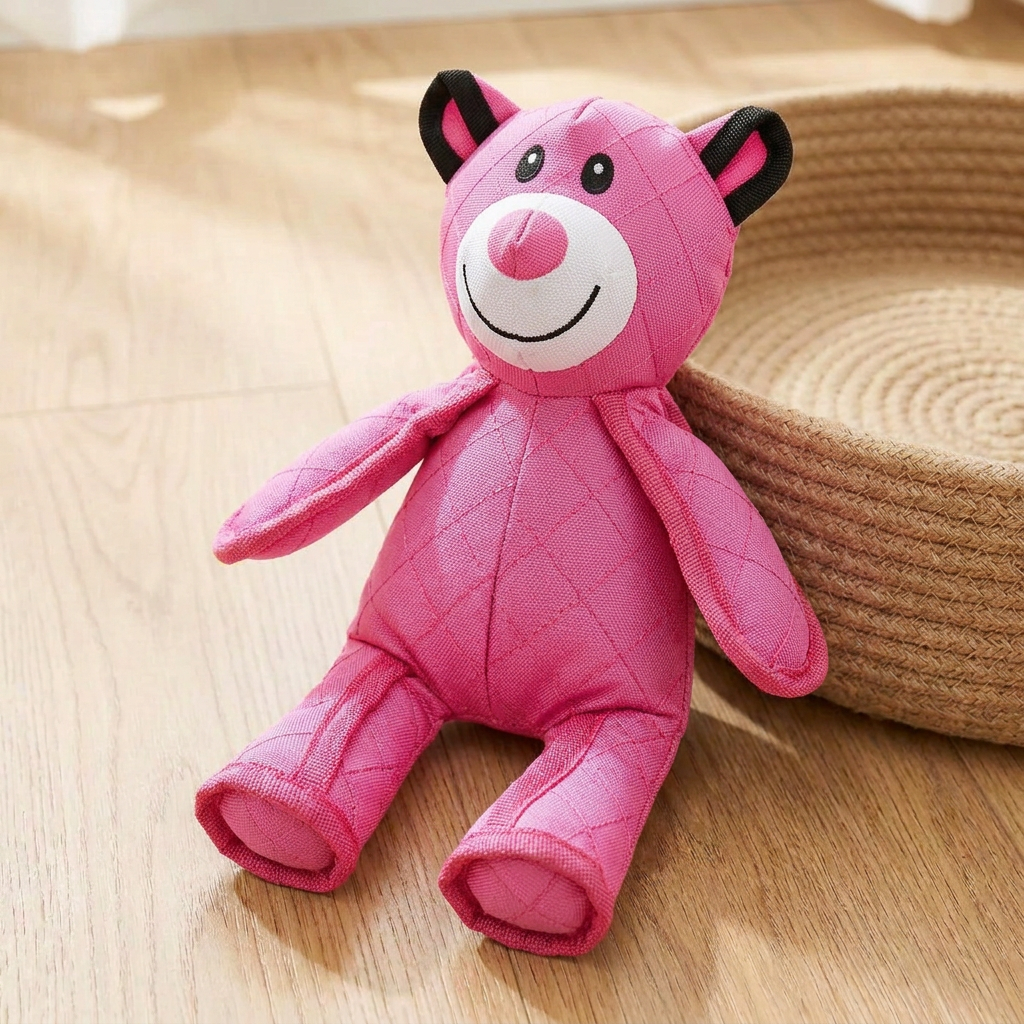 Color: Pink Bear