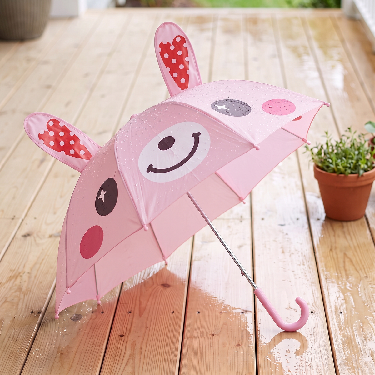 Color: Pink Rabbit