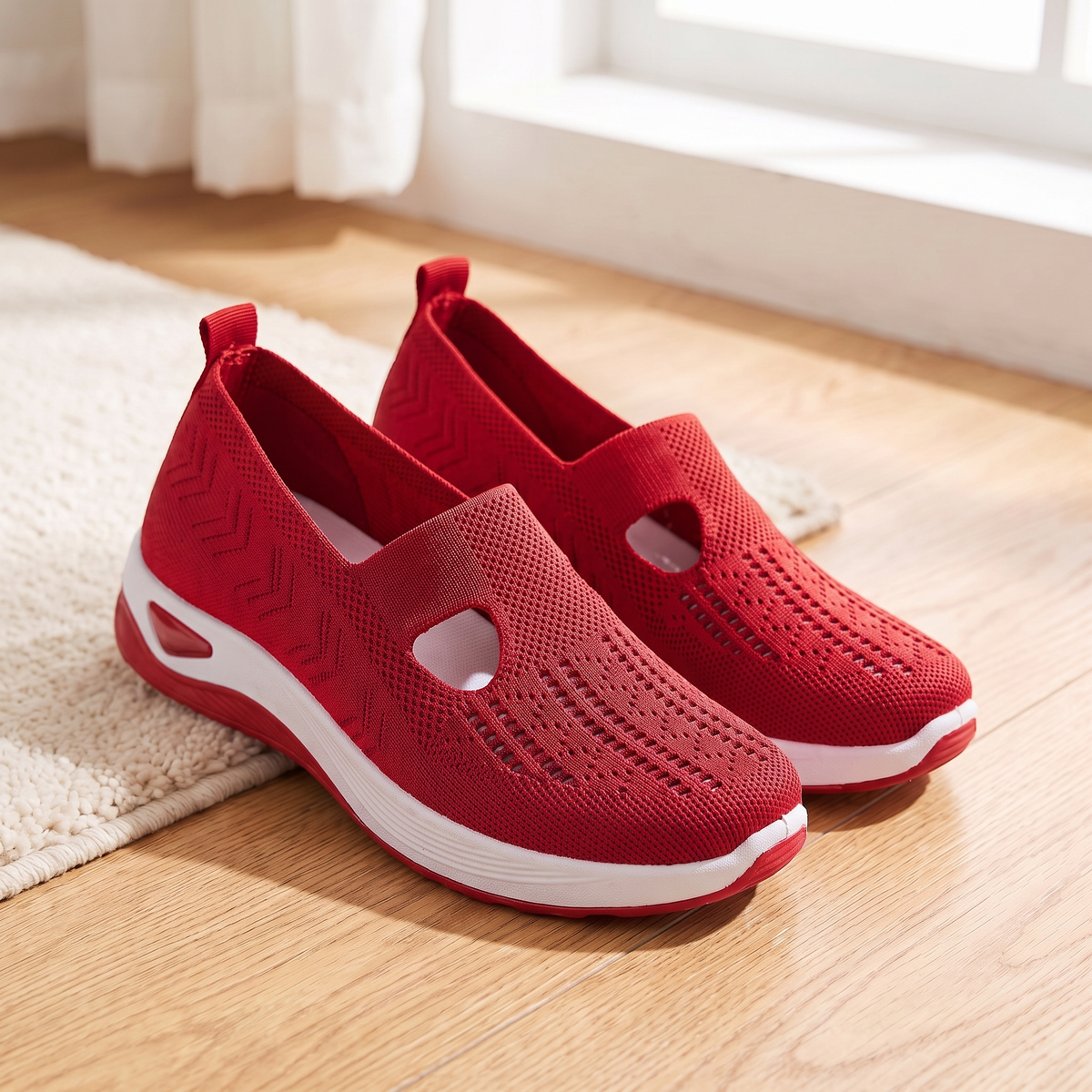 Color: Red