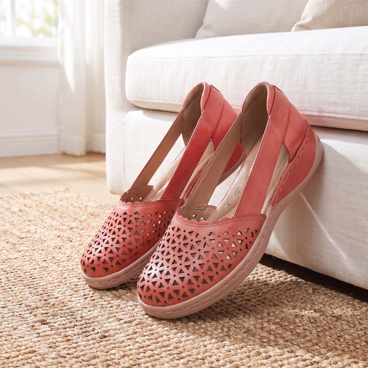 Color: Rose Pink