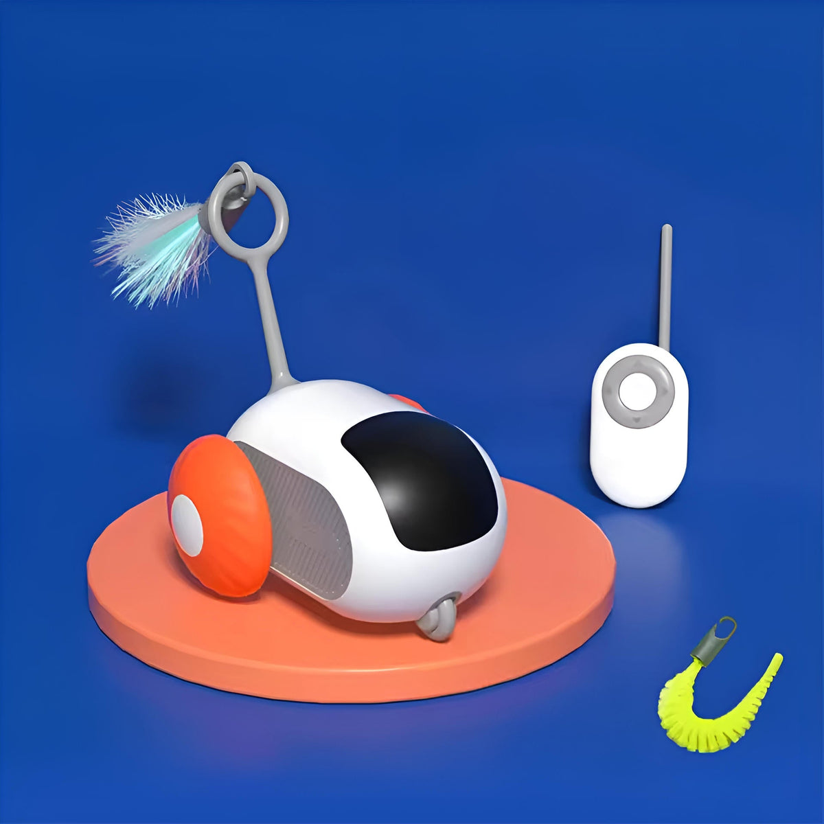 Remote Control Cat Toys