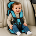 Compact Child Travel Seat