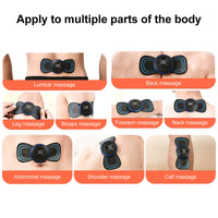 Electric EMS Neck Massager