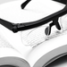 Adjustable Focus Glasses – Dial-Adjust Reading & Distance Eyeglasses, No Prescription Needed, Lightweight