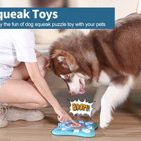 Dog Puzzle Toys