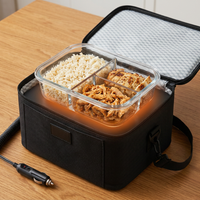 Portable Food Warmer Lunch Box