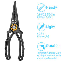 Fish Lip Gripper Pliers