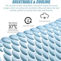 Cooling Gel Car Seat Cushion