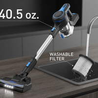 Cordless Vacuum Cleaner For Home