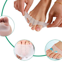 Breathable Metatarsal Pads - Set of 2