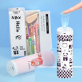 Fingerprint Password Lock Pencil Case