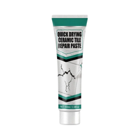 Ceramic Tile Repair Paste Kit for Cracks Chips and Surface Repair