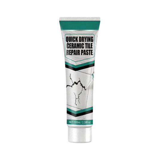 Ceramic Tile Repair Paste Kit for Cracks Chips and Surface Repair