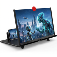 16 Inch Phone Screen Magnifier For Movies, Videos, And Gaming