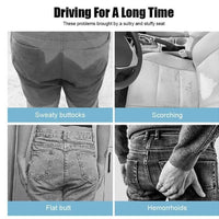 Cooling Gel Car Seat Cushion