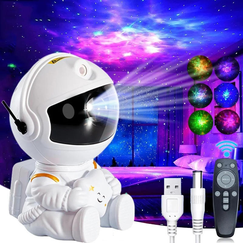 Galaxy Light Projector