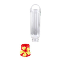 Leak-Proof Plastic Hummingbird Feeder