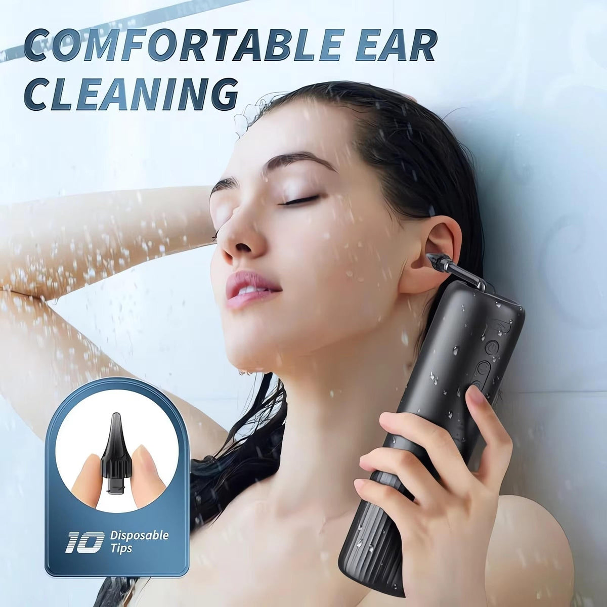 Ear Cleaner Wax Remover