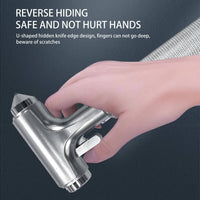 Car Safety Hammer